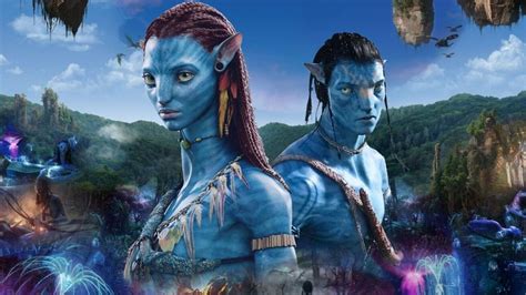 Avatar Filminin Konusu