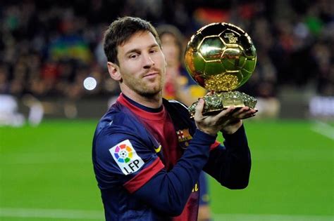 Dünyanın En İyisi Messi