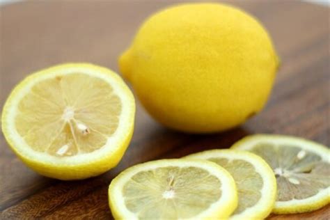 Limonun Zararları Hakkında Bilgiler