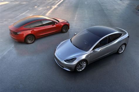 Tesla Model 3 Teknik Özellikleri