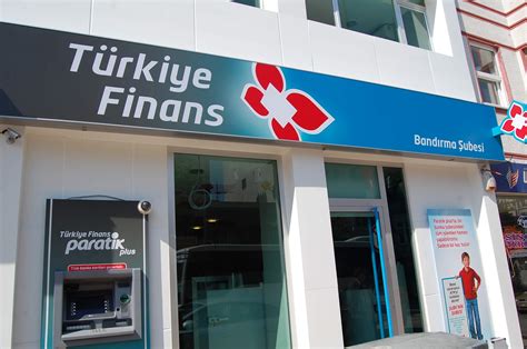 Türkiye Finans EFT Saatleri