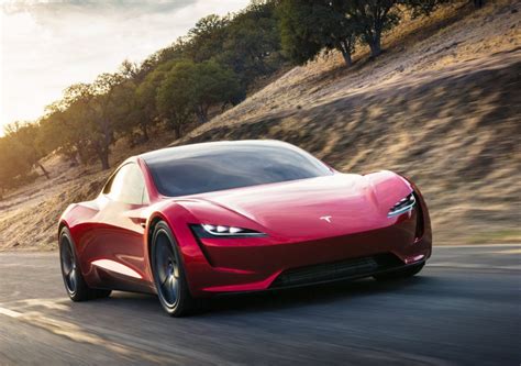 Tesla Roadster Fiyat ve Teknik Özellikleri