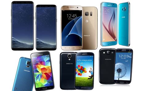 Samsung Galaxy Telefonlar