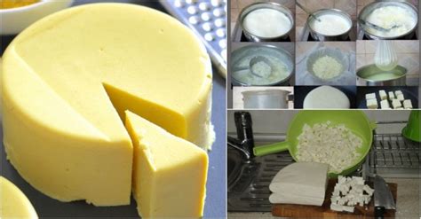 Evde Kaşar Peynir Nasıl Yapılır?