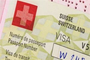İsviçre Vizesi Nasıl Alınır? | İsviçre Schengen Vizesi
