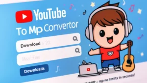 YouTube MP3 Dönüştürme Nasıl Yapılır? MP3 Dönüştürücü